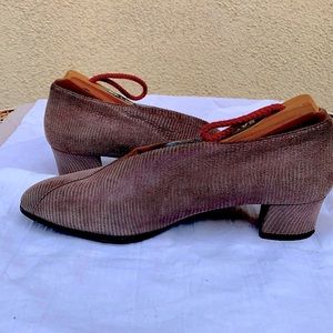 Thierry Rabotin taupe, size 5 (34.5) pumps
